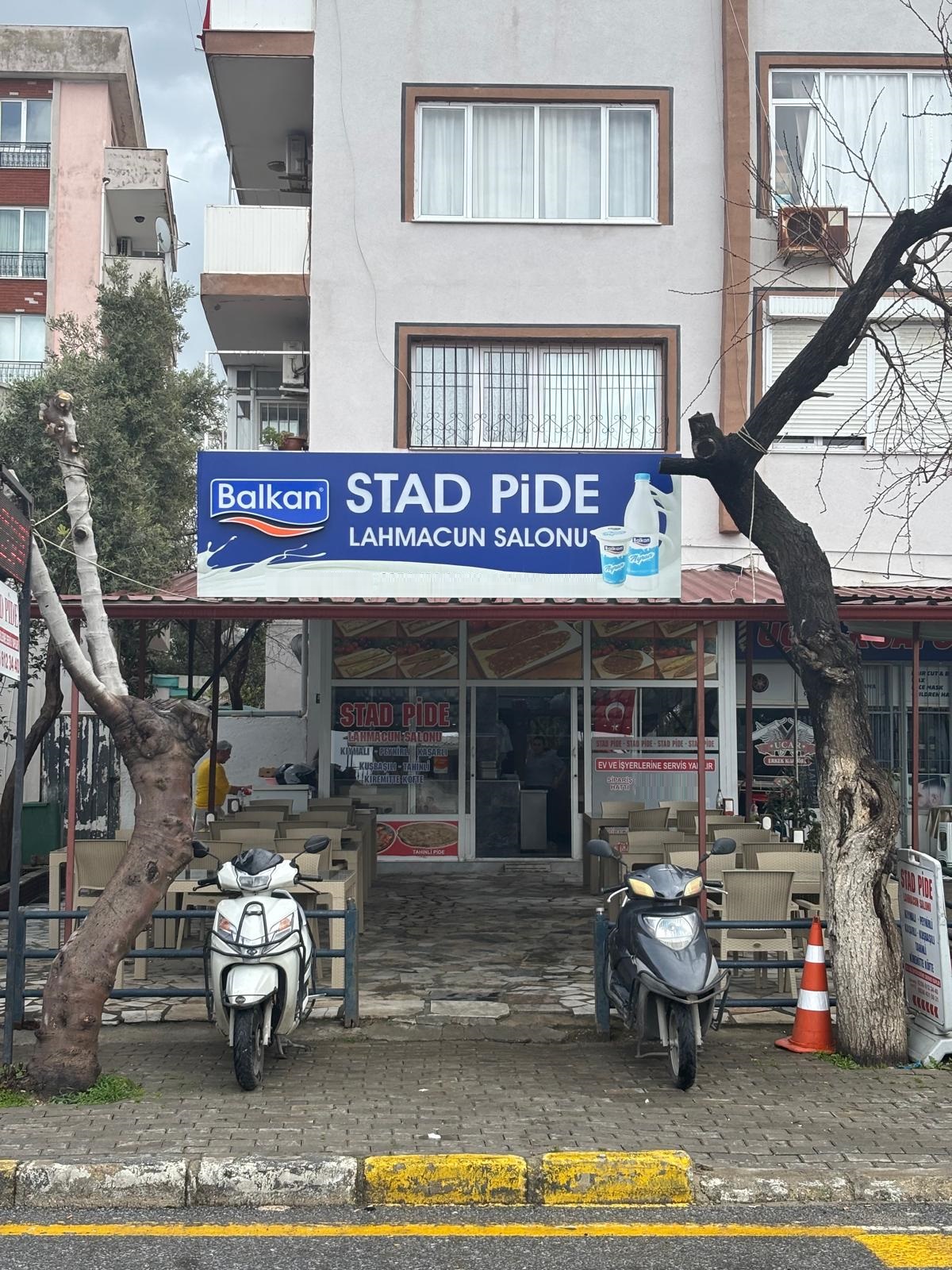 Stad Pide Lahmacun Salonu